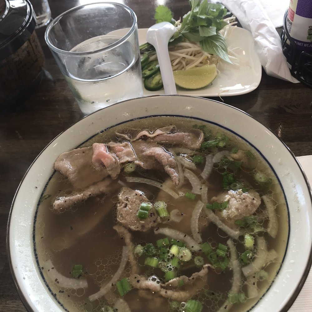Sunflower Vietnamese Cuisine - pho bo - Vietnamese Near Me - Austin, Texas Sunflower Vietnamese Cuisine - pho bo - Vietnamese Near Me - Austin, Texas