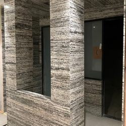 NCTS Fabrications - Shower walls