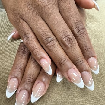 Top Nails - Gel acrylic French tip - Nail Salons Near Me - Woodland Hills, California Top Nails - Gel acrylic French tip - Nail Salons Near Me - Woodland Hills, California