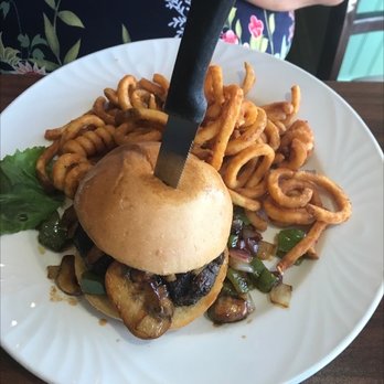 Chuckwagon Restaurant at the Regency Casino - Teriyaki burger - Tacos Near Me - Laughlin, Nevada