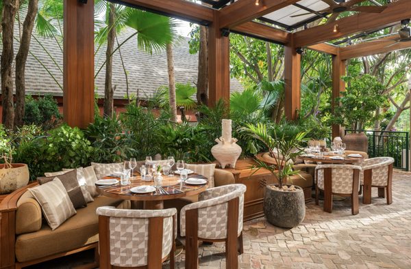 AVA MediterrAegean Coconut Grove by null