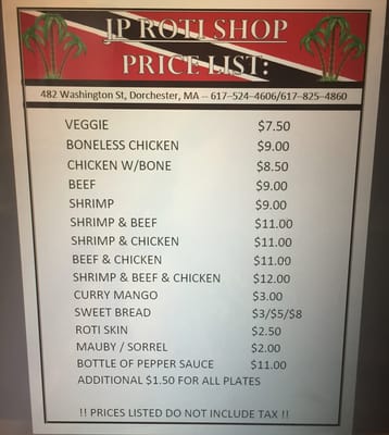 JP Roti Shop by null