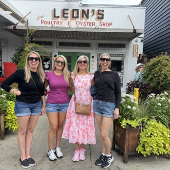 LEON’S FINE POULTRY AND OYSTERS - 1866 Photos & 1217 Reviews - 698 King St, Charleston, South