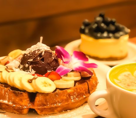 Urth Caffe Wynn Las Vegas by null