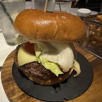 Jimmy Kelly's Steakhouse - JK Classic Burger!!! Very very good!!!! - Steakhouses Near Me - Nashville, Tennessee Jimmy Kelly's Steakhouse - JK Classic Burger!!! Very very good!!!! - Steakhouses Near Me - Nashville, Tennessee