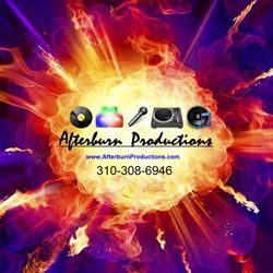 Afterburn Productions - Afterburn Productions™ - Los Angeles DJ Christian Rasmussen
