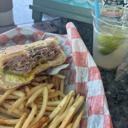 Cuban Sandwich