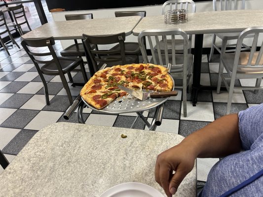 Broadway Pizzeria by null