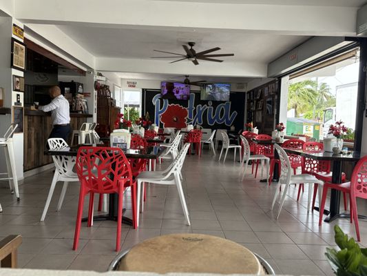 Patria Bar & Restaurant by null