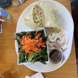 Chicken Wrap