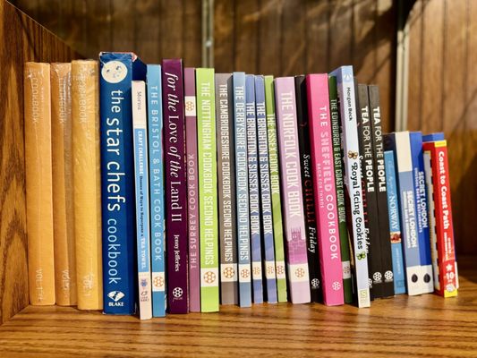 The British Pantry by null