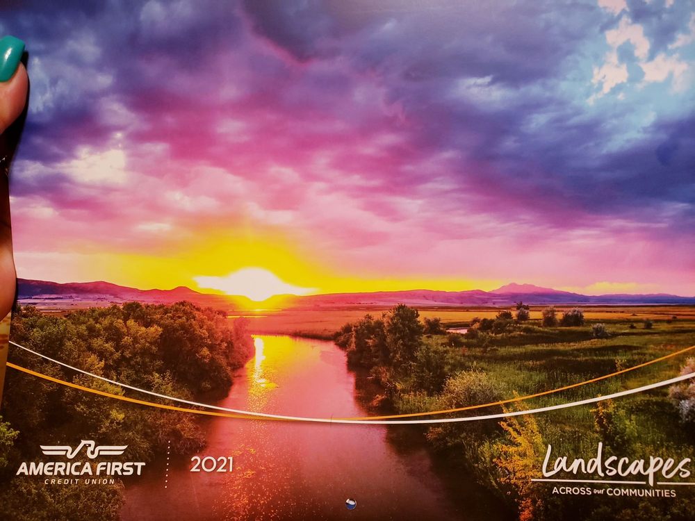 AMERICA FIRST CREDIT UNION Updated June 2024 7451 S Campus View Dr