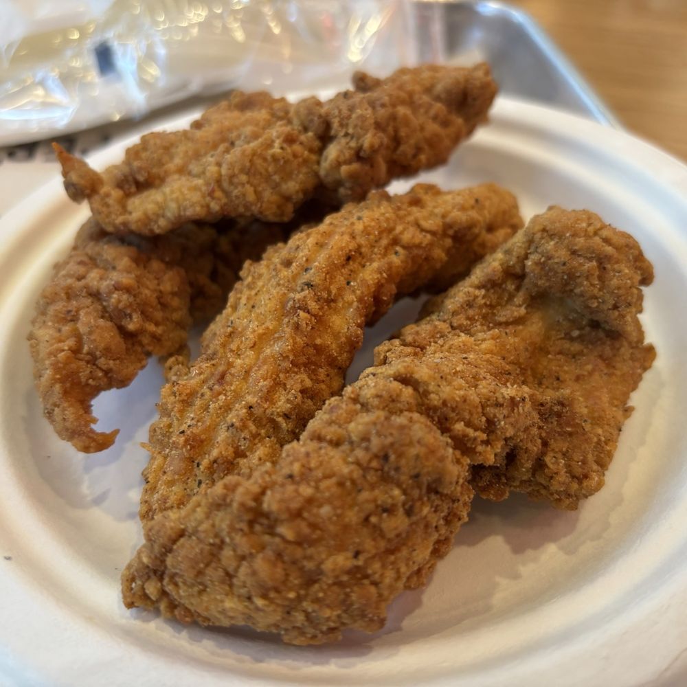 Schnipper's - 4 Piece Chicken Only - Burgers Near Me - New York, New York Schnipper's - 4 Piece Chicken Only - Burgers Near Me - New York, New York