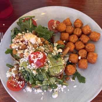 Industrial Taphouse - Avocado Toast - New American Near Me - Ashland, Virginia