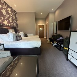 Fonab Castle Hotel - Nice room!