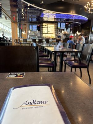 Andiamo by null