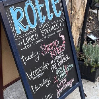 Rotie By Stella's - French Near Me - Simpsonville, South Carolina Rotie By Stella's - French Near Me - Simpsonville, South Carolina