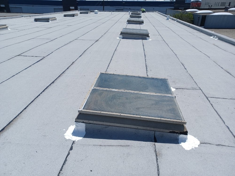 Slide of McCurdy Roofing