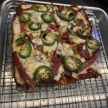 Killa Pie - Honey Badger - Pizza Near Me - Prosper, Texas