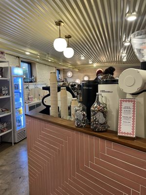 Sophomore Coffee by null