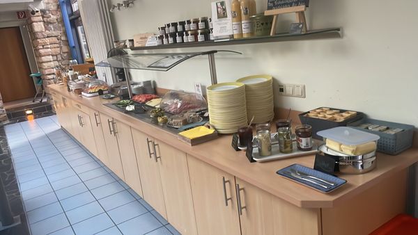 Hotel & Café Ritter von Böhl by null