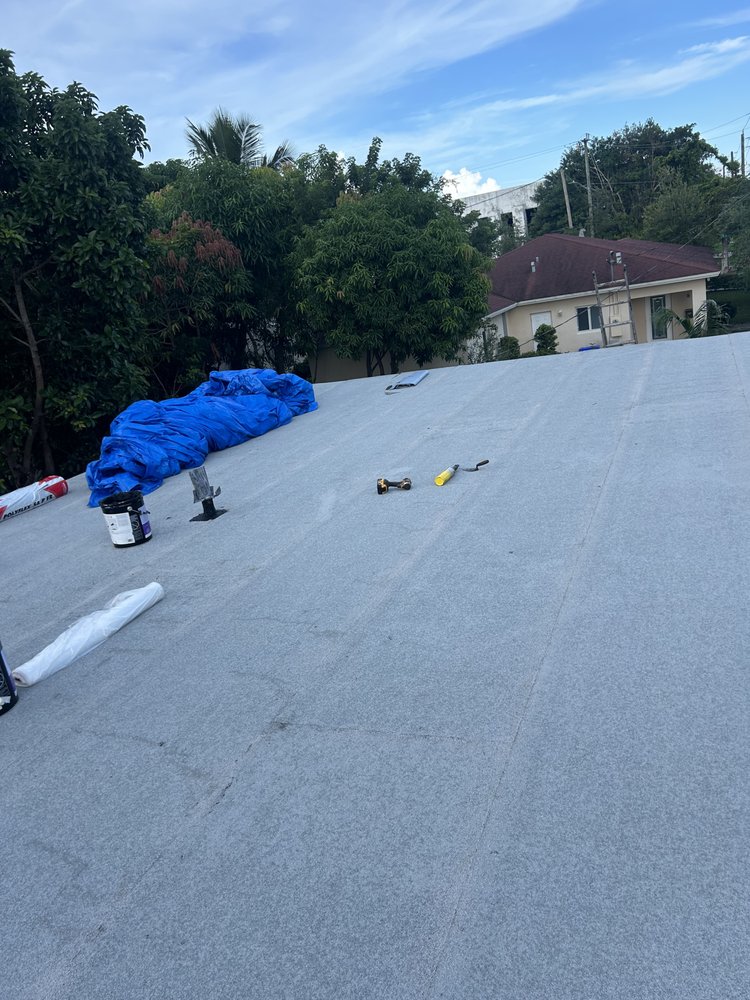 Slide of Maze Roofing