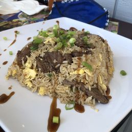 Peruvian Fried Rice
