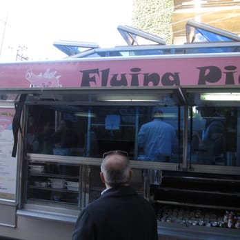 Flying Pig Truck - truck - Food Trucks Near Me - Los Angeles, California