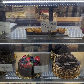 Fillmore Bakeshop - These are amazing, we bought one for Saturday. - Desserts Near Me - San Francisco, California Fillmore Bakeshop - These are amazing, we bought one for Saturday. - Desserts Near Me - San Francisco, California