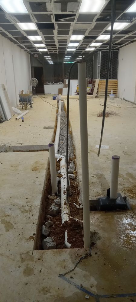 Slide of Ace's Plumbing