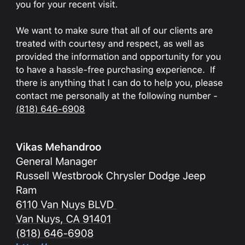 Van Nuys CDJR - Car Dealers Near Me - Van Nuys, California