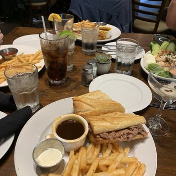 MoMo's - The French Dip Sandwich - New American Near Me - San Francisco, California