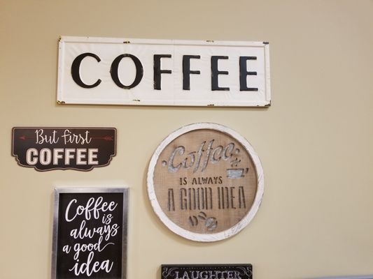 Doubting Thomas Cafe by null