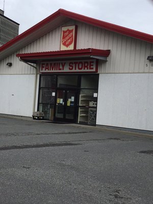 The Salvation Army Family Store & Donation Center