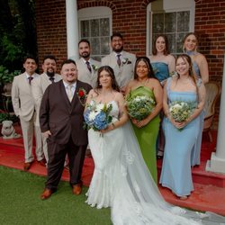 The Heirloom Inn Weddings
