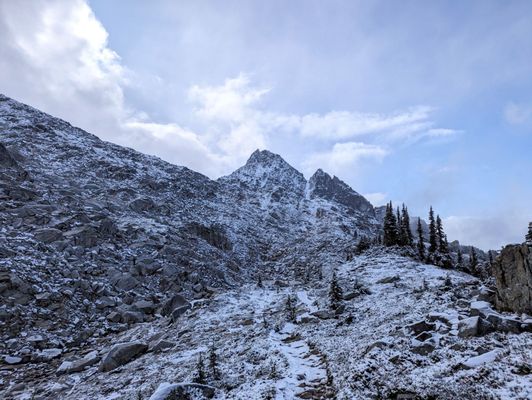 North Cascades National Park by null