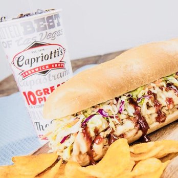 Capriotti's Sandwich Shop - Sandwiches Near Me - Las Vegas, Nevada Capriotti's Sandwich Shop - Sandwiches Near Me - Las Vegas, Nevada