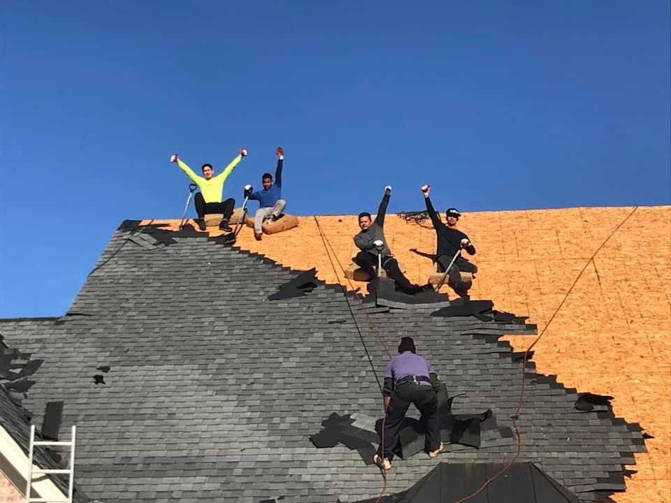 Slide of KATZ Roofing and Restoration