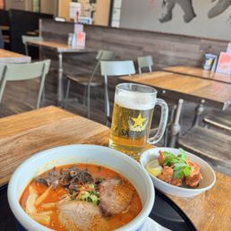 Kara-miso Ramen