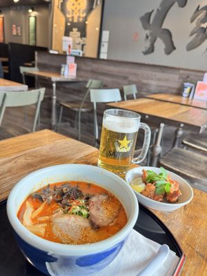 Hokkaido Ramen Santouka by null