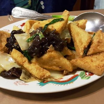 Dragon River - Home Style Tofu - Chinese Near Me - Bellingham, Washington