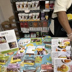 Essence of Life Organics - Caribbean Goodness free samples.