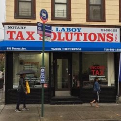 J.LABOY TAX SOLUTIONS INC