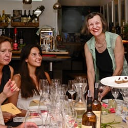 Toskana Weinhandlung & Weinbar - Weinseminar