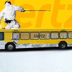 Ads On Wheels Vehicle Wraps