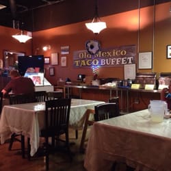 Old Mexico Traditional Cuisine - Casual dining for sure.