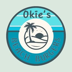 Okie’s Beach Burgers - Okie's Beach Burgers Logo