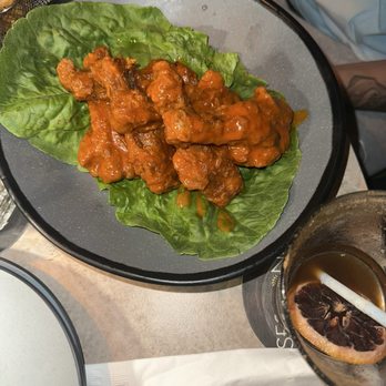Sessions By The Bay - Duck wings buffalo style - Cannabis Dispensaries Near Me - National City, California