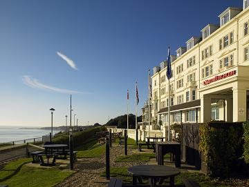 Bournemouth Highcliff Marriott Hotel by null