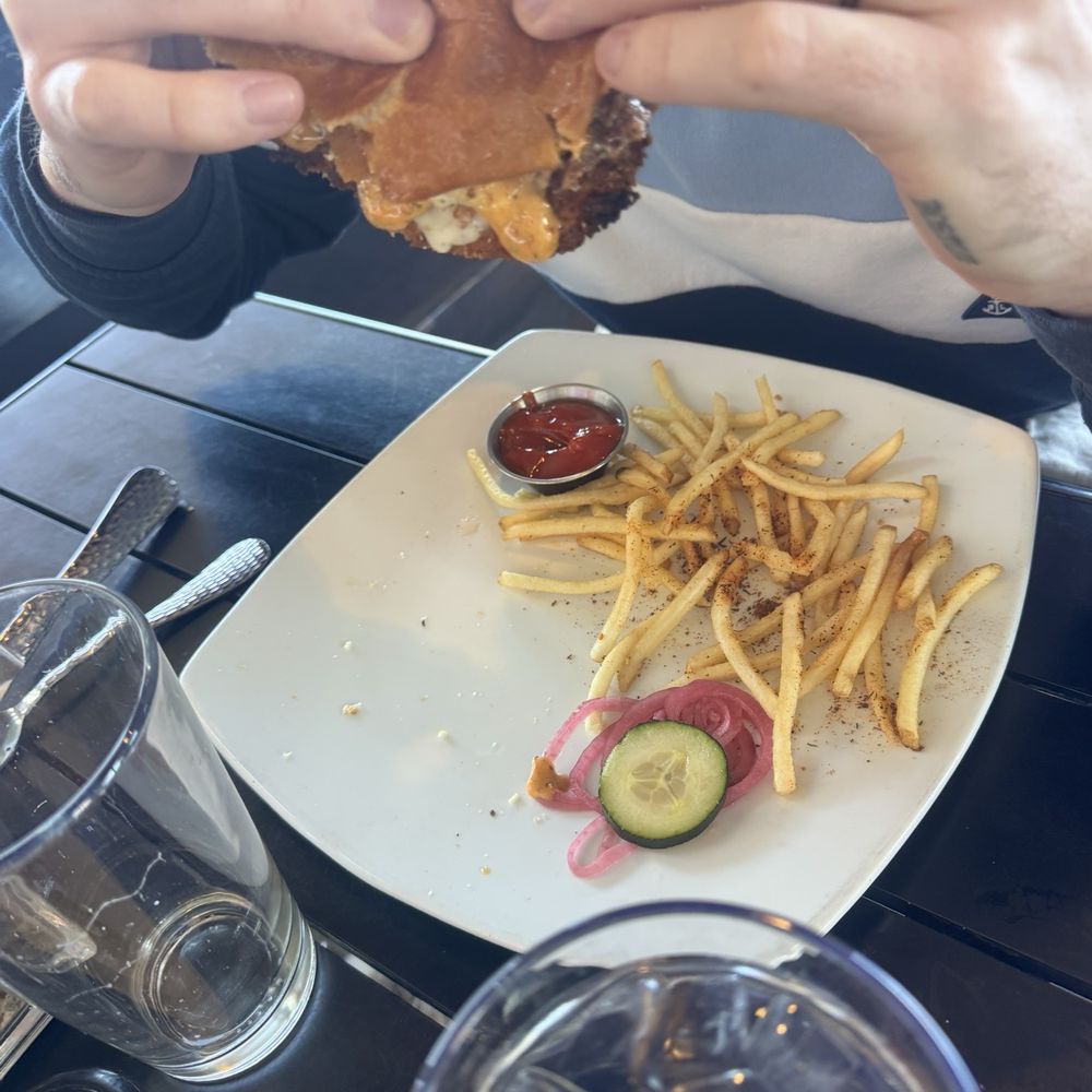 The Local on 50th - Fried chicken sandwich - Sports Bars Near Me - Indio, California The Local on 50th - Fried chicken sandwich - Sports Bars Near Me - Indio, California